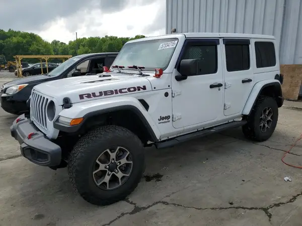 1C4HJXFN3KW539997 2019 JEEP WRANGLER - Image 1