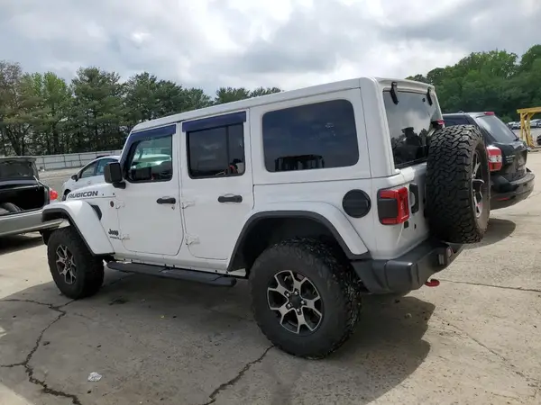 1C4HJXFN3KW539997 2019 JEEP WRANGLER - Image 2