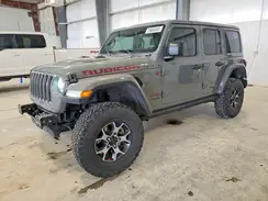 1C4HJXFN3KW579674 2019 JEEP WRANGLER