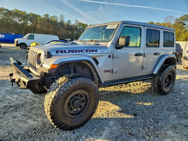 1C4HJXFN3KW654244 2019 JEEP WRANGLER