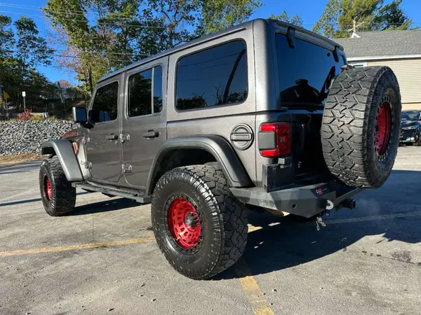 1C4HJXFN3KW681122 2019 JEEP WRANGLER - Image 2