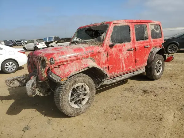 1C4HJXFN3LW107654 2020 JEEP WRANGLER - Image 1