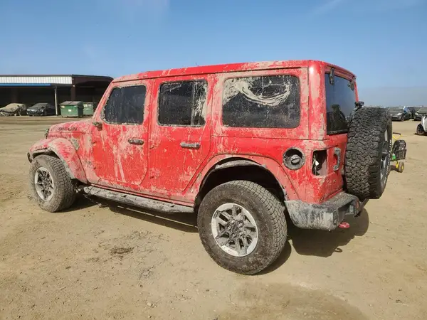 1C4HJXFN3LW107654 2020 JEEP WRANGLER - Image 2