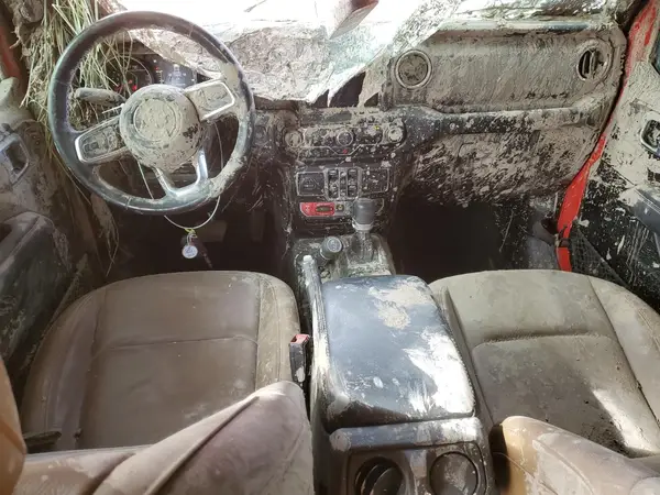 1C4HJXFN3LW107654 2020 JEEP WRANGLER - Image 8