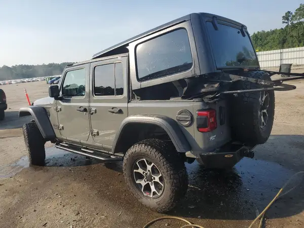 1C4HJXFN3LW150133 2020 JEEP WRANGLER - Image 2