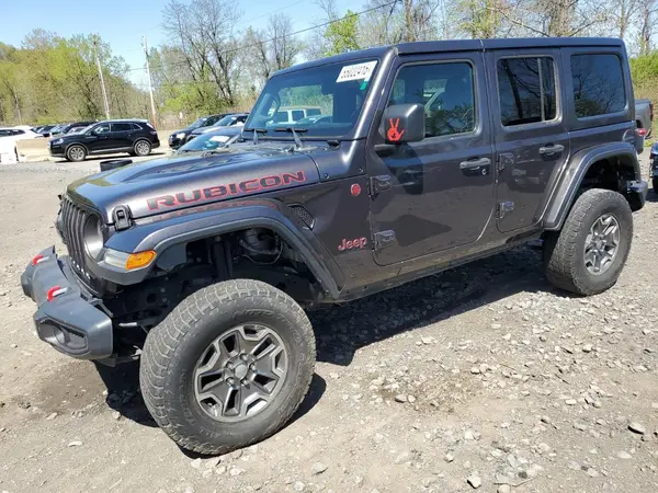 1C4HJXFN3LW342670 2020 JEEP WRANGLER - Image 1