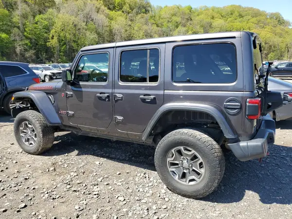 1C4HJXFN3LW342670 2020 JEEP WRANGLER - Image 2