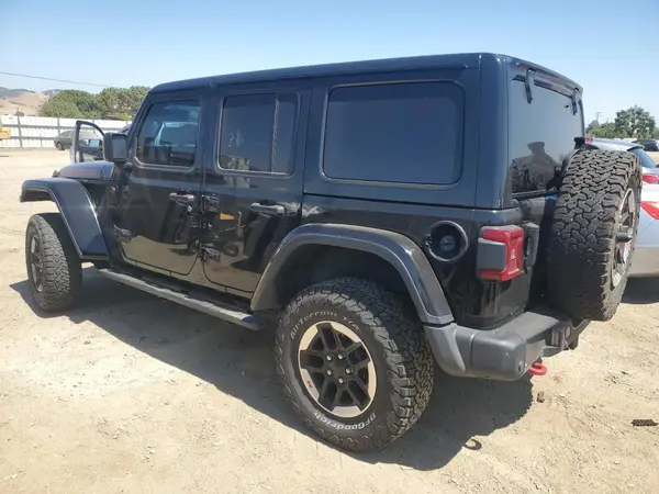 1C4HJXFN3LW350249 2020 JEEP WRANGLER - Image 2