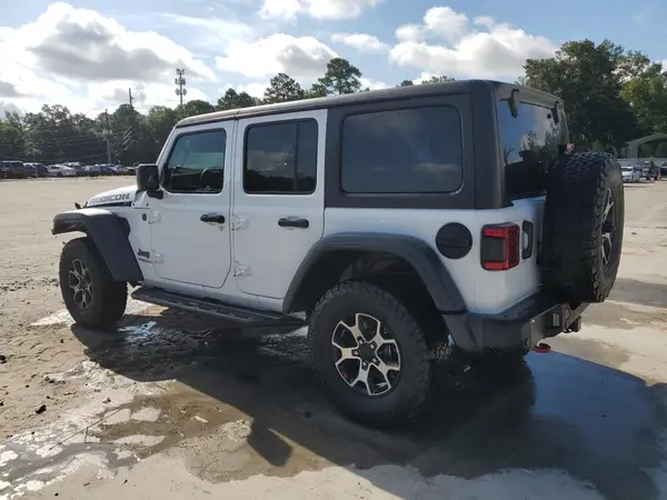 1C4HJXFN3MW514164 2021 JEEP WRANGLER - Image 2