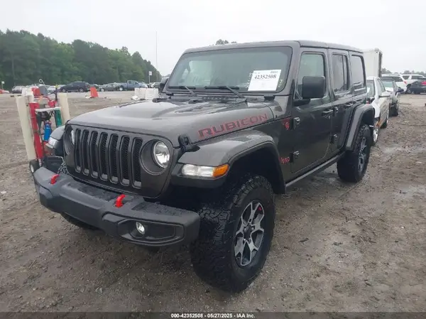 1C4HJXFN3MW656983 2021 JEEP WRANGLER - Image 2