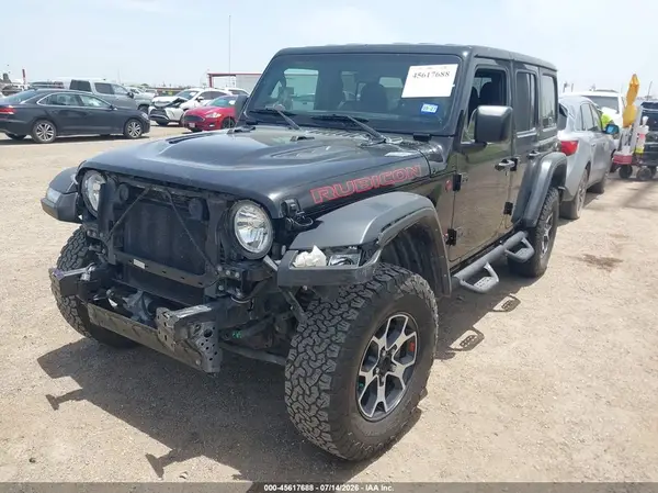 1C4HJXFN3NW123744 2022 JEEP WRANGLER - Image 2