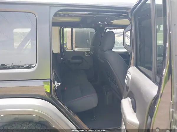 1C4HJXFN3NW123744 2022 JEEP WRANGLER - Image 8