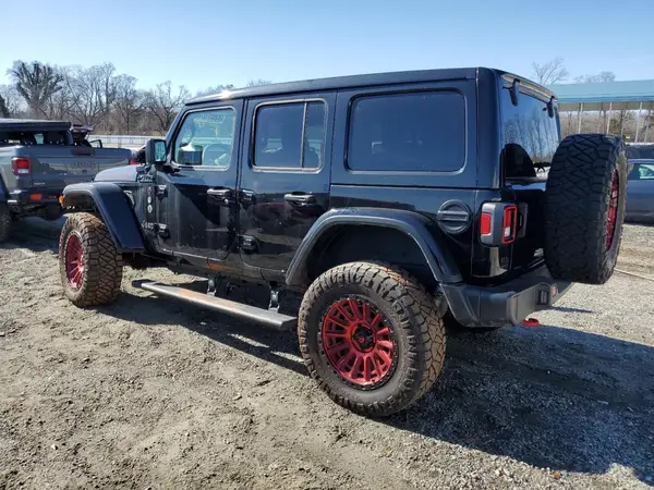 1C4HJXFN3PW618061 2023 JEEP WRANGLER - Image 2
