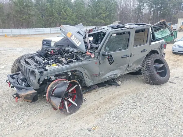 1C4HJXFN4JW243210 2018 JEEP WRANGLER - Image 1