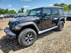 1C4HJXFN4KW519080 2019 JEEP WRANGLER
