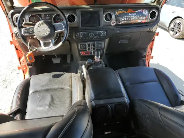 1C4HJXFN4KW537773 2019 JEEP WRANGLER - Image 8