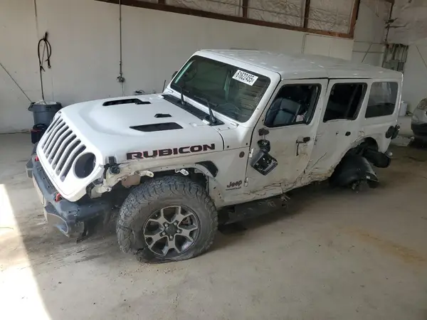 1C4HJXFN4KW547428 2019 JEEP WRANGLER - Image 1