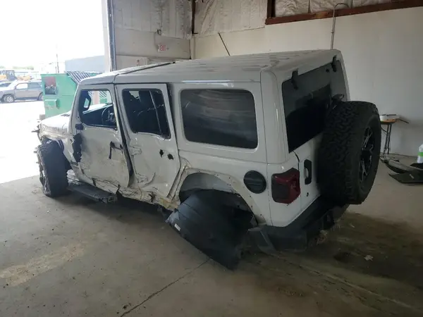 1C4HJXFN4KW547428 2019 JEEP WRANGLER - Image 2