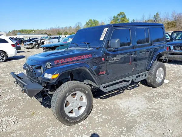 1C4HJXFN4KW680982 2019 JEEP WRANGLER - Image 1