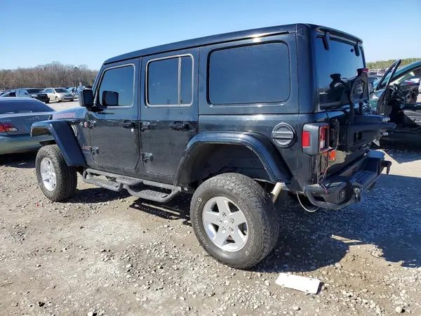 1C4HJXFN4KW680982 2019 JEEP WRANGLER - Image 2