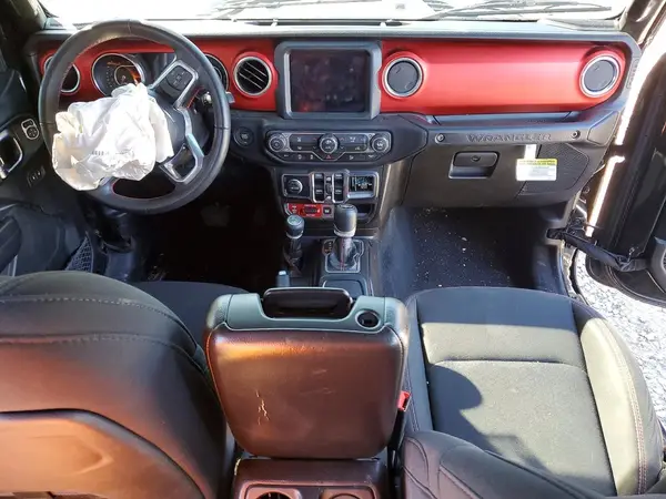 1C4HJXFN4KW680982 2019 JEEP WRANGLER - Image 8