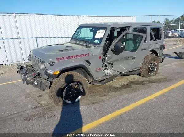 1C4HJXFN4LW136516 2020 JEEP WRANGLER - Image 2