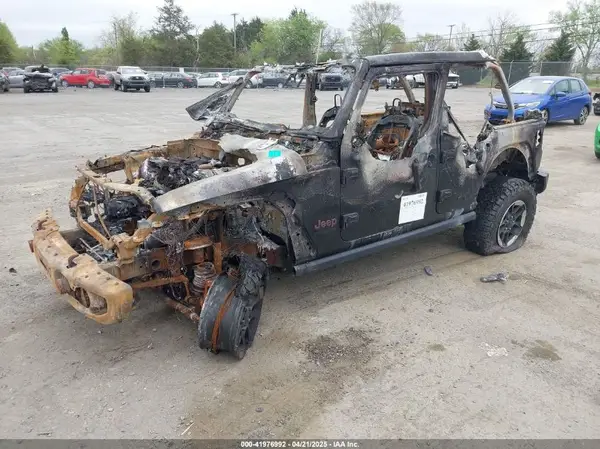 1C4HJXFN4LW223932 2020 JEEP WRANGLER - Image 2
