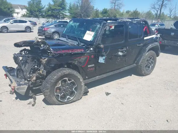 1C4HJXFN4LW304493 2020 JEEP WRANGLER - Image 2
