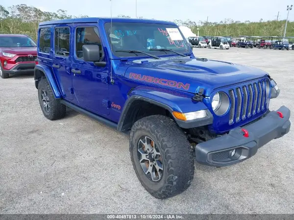 1C4HJXFN4LW326610 2020 JEEP WRANGLER - Image 1