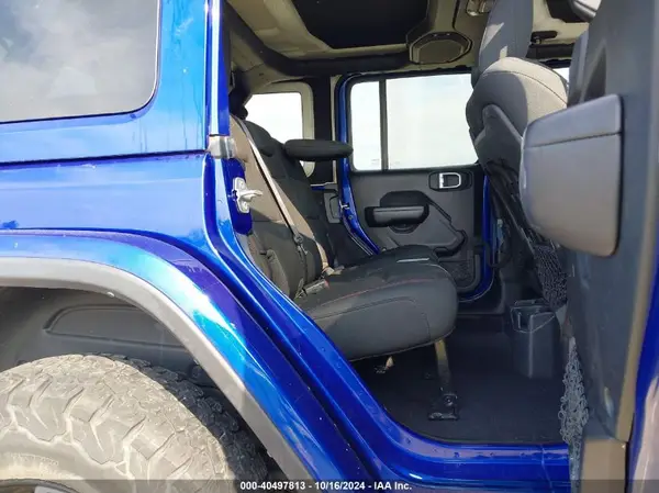 1C4HJXFN4LW326610 2020 JEEP WRANGLER - Image 8
