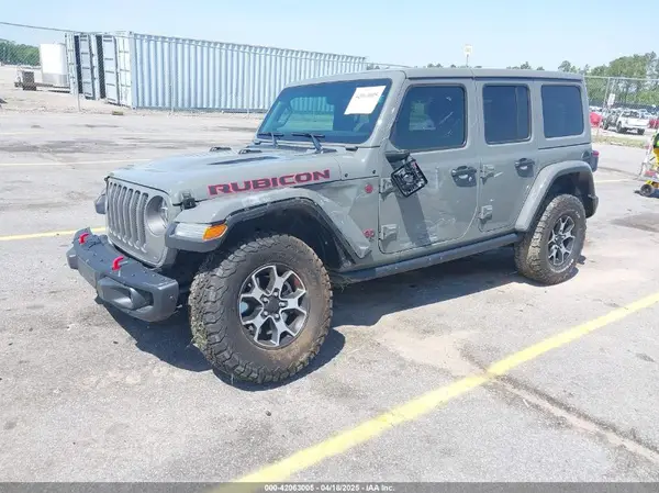 1C4HJXFN4LW335890 2020 JEEP WRANGLER - Image 2