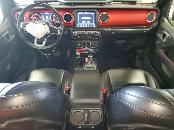 1C4HJXFN4LW338062 2020 JEEP WRANGLER - Image 8