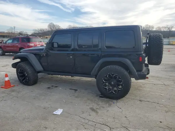 1C4HJXFN4LW351300 2020 JEEP WRANGLER - Image 2
