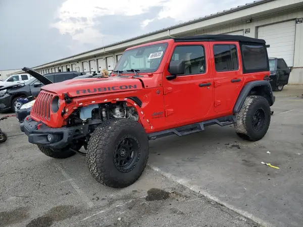 1C4HJXFN4MW514237 2021 JEEP WRANGLER - Image 1