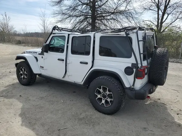 1C4HJXFN4MW522399 2021 JEEP WRANGLER - Image 2