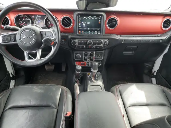 1C4HJXFN4MW522399 2021 JEEP WRANGLER - Image 8