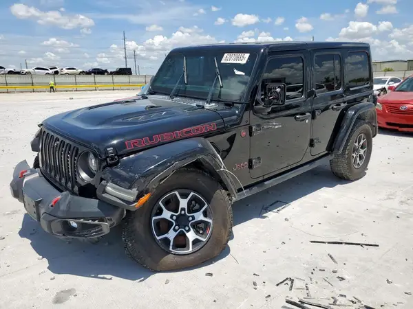 1C4HJXFN4MW555337 2021 JEEP WRANGLER - Image 1