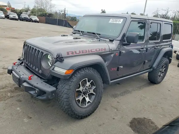 1C4HJXFN4MW559355 2021 JEEP WRANGLER - Image 1