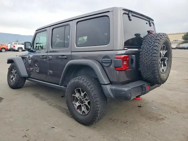 1C4HJXFN4MW559355 2021 JEEP WRANGLER - Image 2