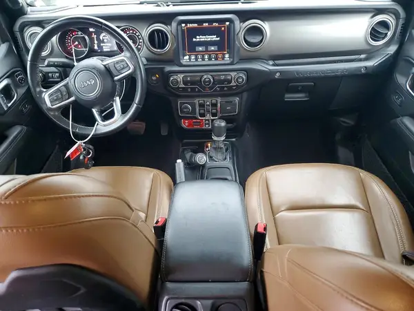 1C4HJXFN4MW559355 2021 JEEP WRANGLER - Image 8