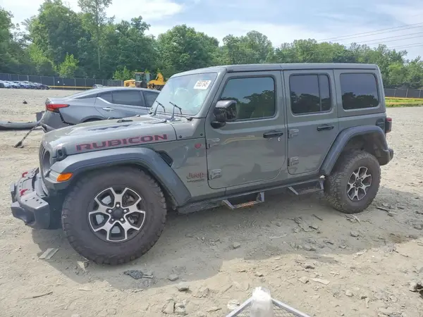 1C4HJXFN4MW614726 2021 JEEP WRANGLER - Image 1