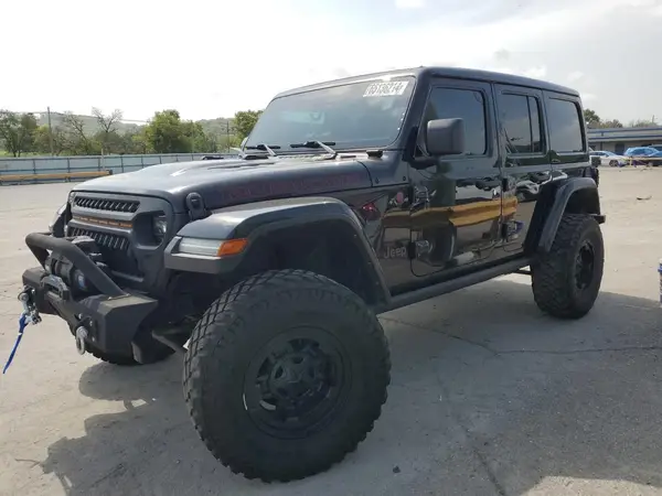 1C4HJXFN4MW695887 2021 JEEP WRANGLER - Image 1