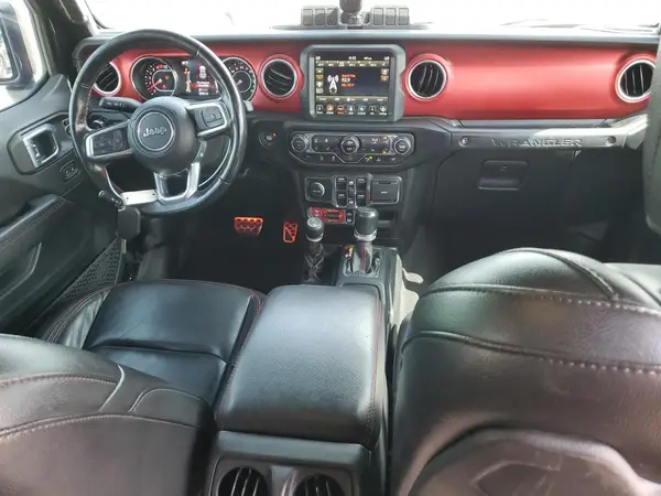 1C4HJXFN4MW695887 2021 JEEP WRANGLER - Image 8