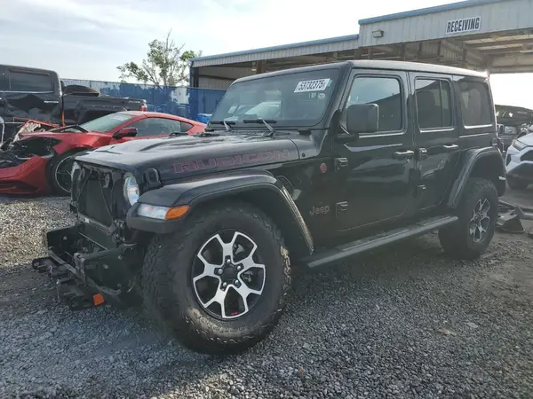 1C4HJXFN4MW699356 2021 JEEP WRANGLER - Image 1