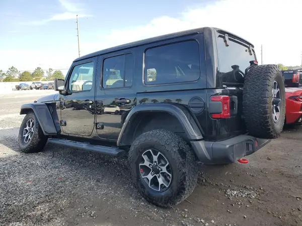 1C4HJXFN4MW699356 2021 JEEP WRANGLER - Image 2