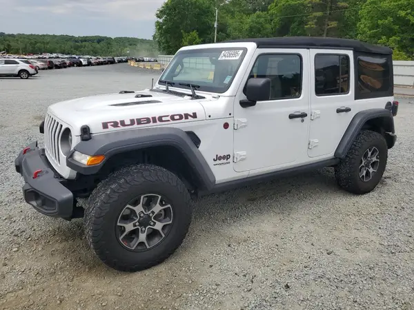 1C4HJXFN4MW779644 2021 JEEP WRANGLER - Image 1