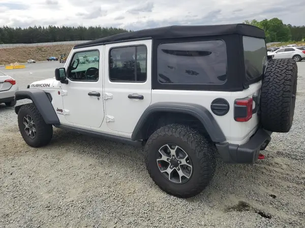1C4HJXFN4MW779644 2021 JEEP WRANGLER - Image 2