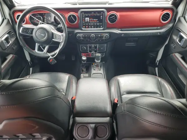 1C4HJXFN4MW779644 2021 JEEP WRANGLER - Image 8