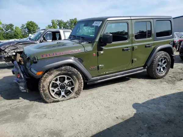 1C4HJXFN4MW789526 2021 JEEP WRANGLER - Image 1