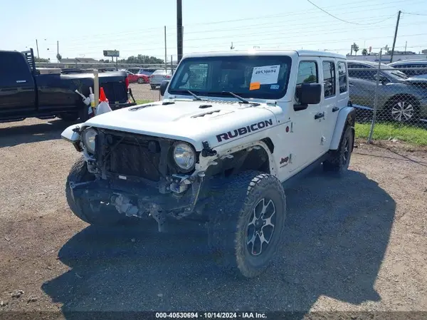 1C4HJXFN4MW796282 2021 JEEP WRANGLER - Image 2